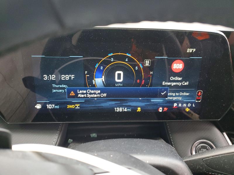 Photo 9 from auction – 2025 CHEVROLET EQUINOX LT with VIN 3GNAXPEGXSL301970