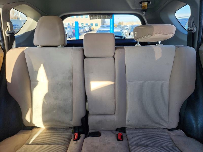 Photo 10 from auction – 2013 TOYOTA RAV4 XLE with VIN 2T3RFREV8DW050595