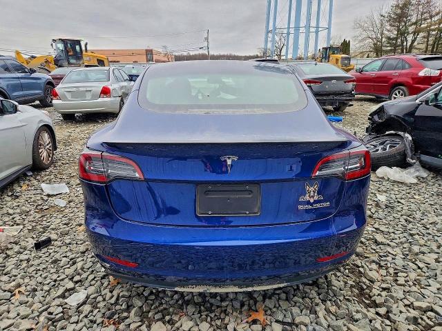 Photo 6 from auction – 2023 TESLA MODEL 3 with VIN 5YJ3E1EC6PF480614