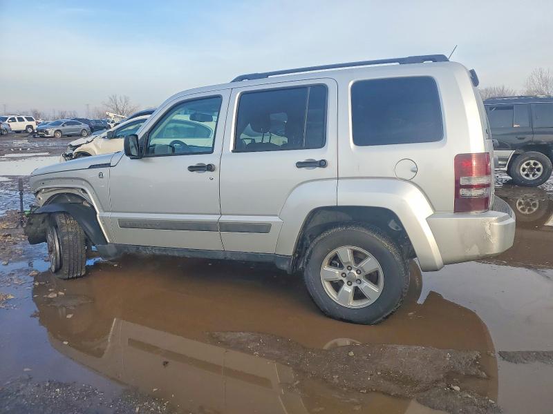 Photo 2 from auction – 2012 JEEP LIBERTY SP with VIN 1C4PJMAK7CW144455