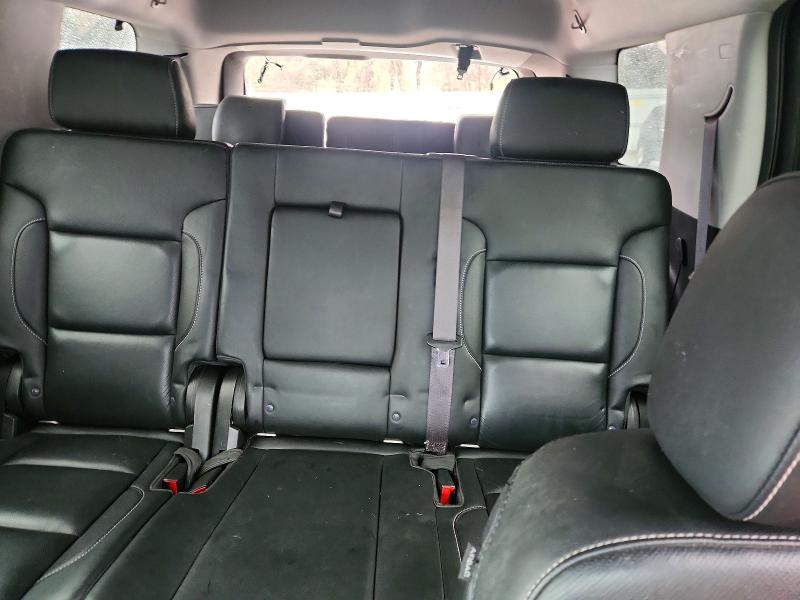 Photo 10 from auction – 2016 CHEVROLET TAHOE with VIN 1GNSKCKCXGR306535