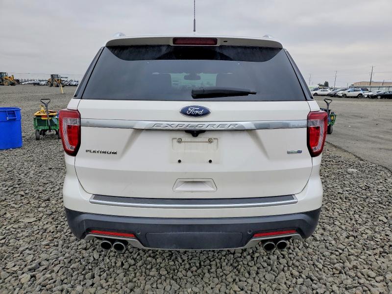 Photo 6 from auction – 2019 FORD EXPLORER P with VIN 1FM5K8HT2KGA52636