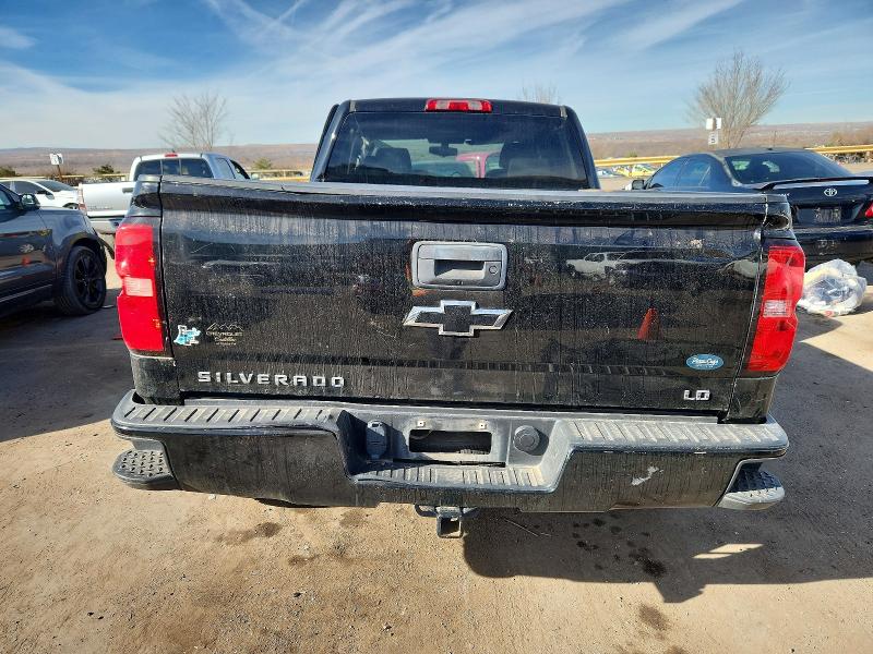 Photo 6 from auction – 2019 CHEVROLET SILVERADO with VIN 2GCVKMEC2K1191194