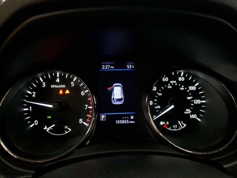 Фото 9 с аукциона – 2018 NISSAN ROGUE с VIN KNMAT2MV4JP606293