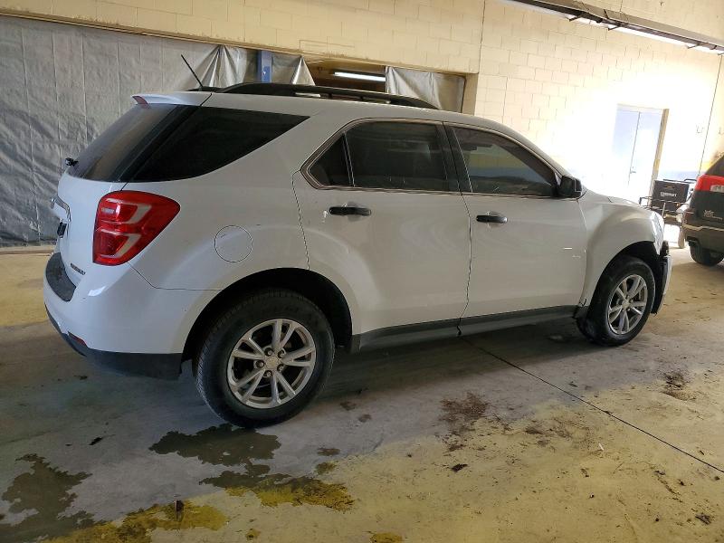 Photo 3 from auction – 2016 CHEVROLET EQUINOX LT with VIN 2GNALCEKXG1177894