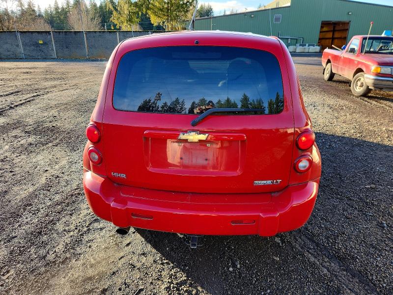 Photo 6 from auction – 2009 CHEVROLET HHR LT with VIN 3GNCA23B79S548402