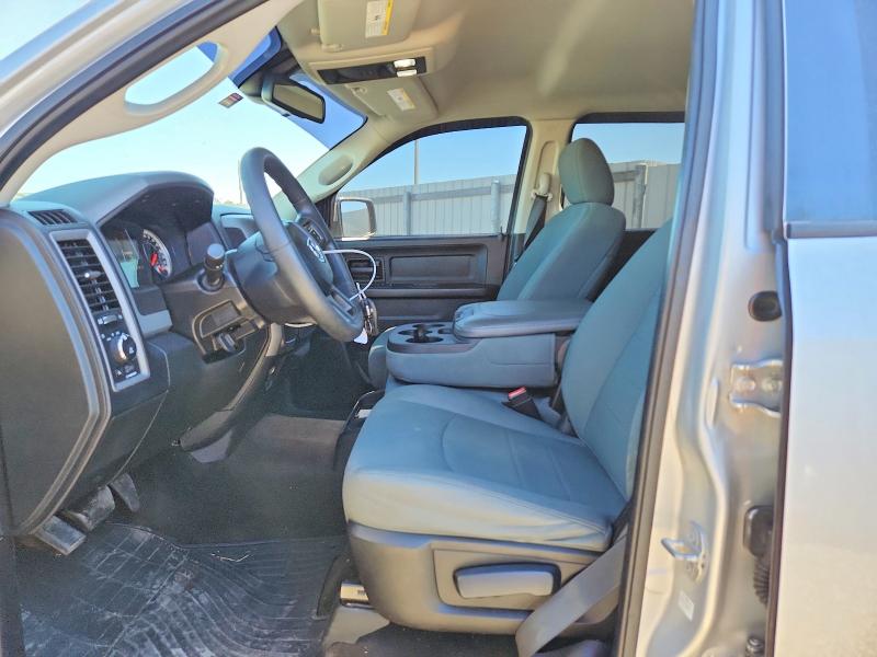 Photo 7 from auction – 2016 RAM 1500 ST with VIN 1C6RR6KG3GS155562