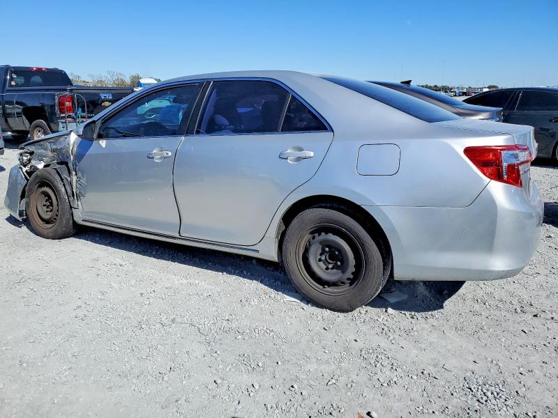 Photo 2 from auction – 2012 TOYOTA CAMRY BASE with VIN 4T1BF1FK7CU027405