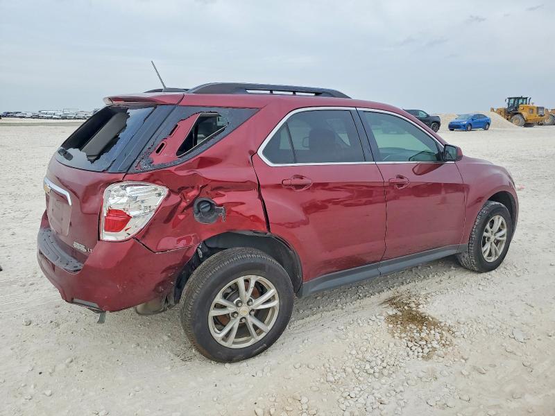 Photo 3 from auction – 2017 CHEVROLET EQUINOX LT with VIN 2GNALCEK6H6181719