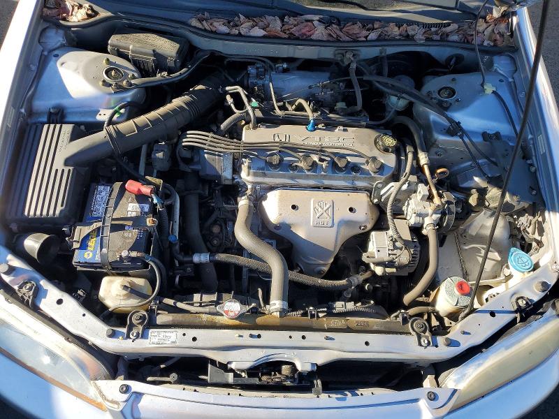 Photo 11 from auction – 2002 HONDA ACCORD SE with VIN JHMCG56792C011573