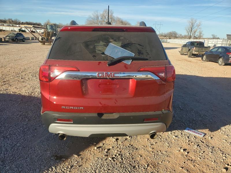 Photo 6 from auction – 2019 GMC ACADIA with VIN 1GKKNMLS3KZ134101