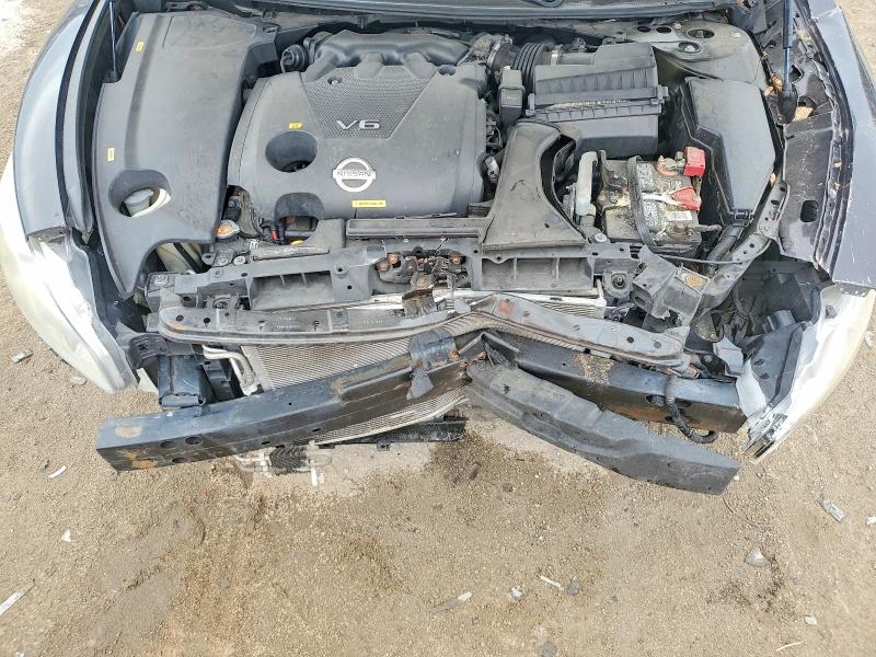 Foto 11 de la subasta – 2010 NISSAN MAXIMA S con VIN 1N4AA5AP6AC832426