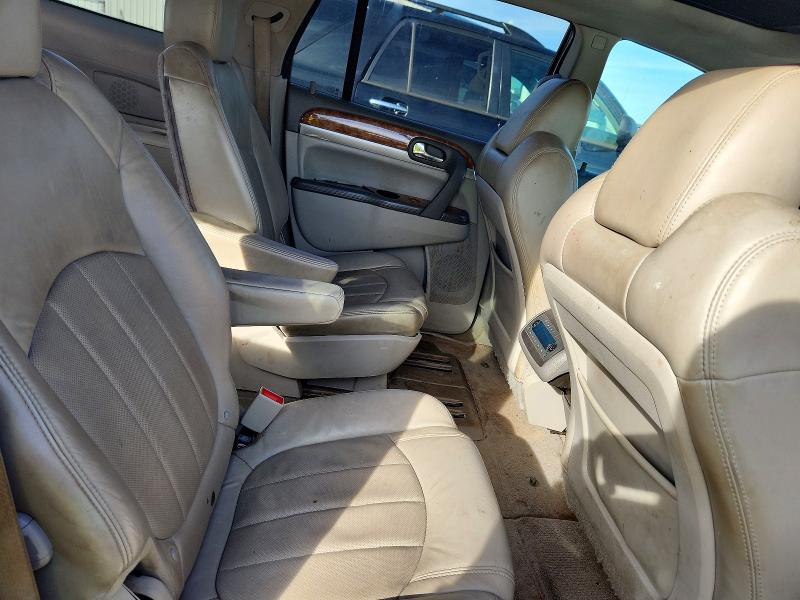 Photo 11 from auction – 2012 BUICK ENCLAVE with VIN 5GAKRDED4CJ166975
