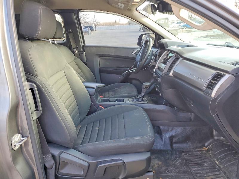 Photo 7 from auction – 2022 FORD RANGER XL with VIN 1FTER1EH0NLD45986