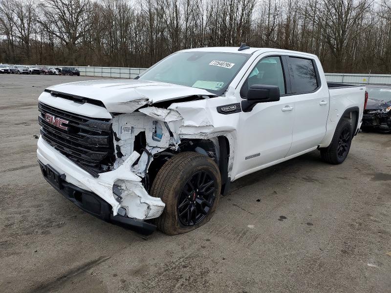 Photo 1 from auction – 2025 GMC SIERRA with VIN 1GTUUCED7SZ321454