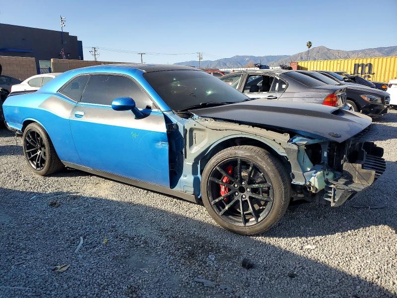 Photo 4 from auction – 2018 DODGE CHALLENGER with VIN 2C3CDZFJ9JH286793