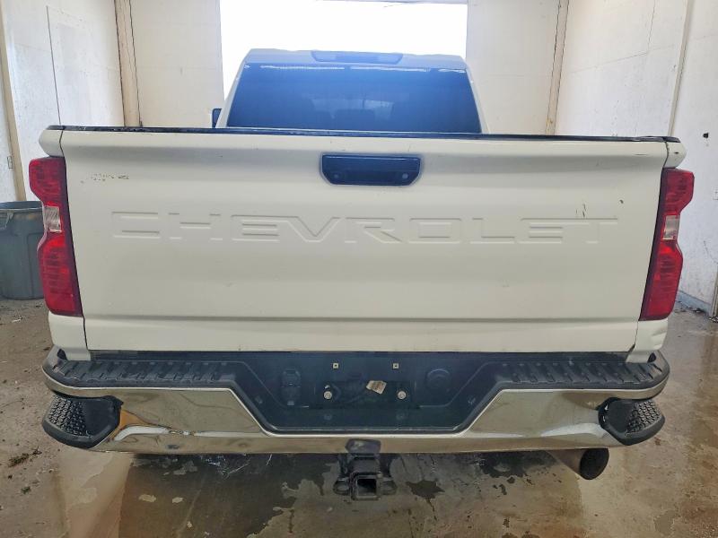 Photo 6 from auction – 2020 CHEVROLET SILVERADO with VIN 1GC1YNEY2LF222209