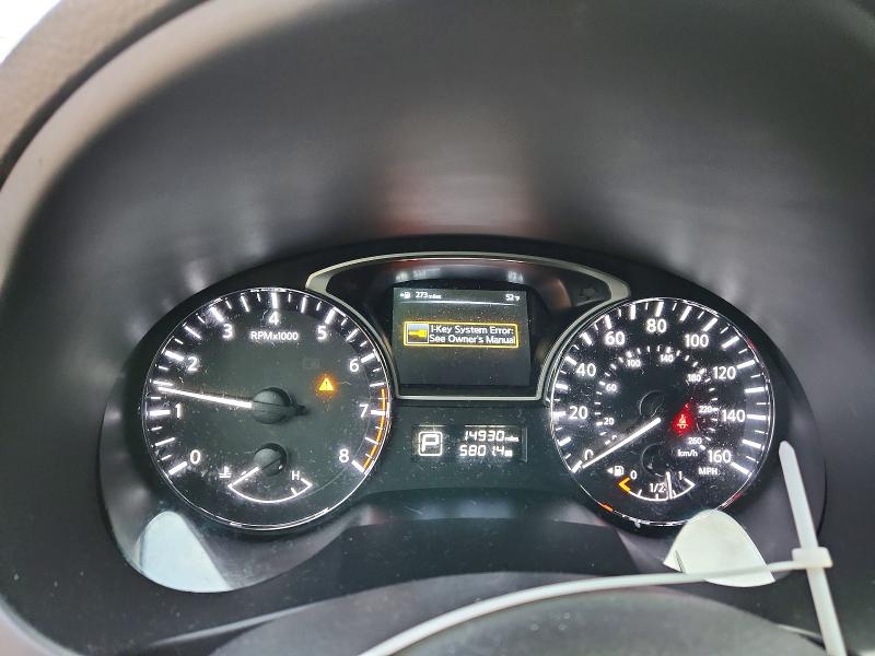 Photo 9 from auction – 2013 NISSAN ALTIMA 2.5 with VIN 1N4AL3AP2DN407146