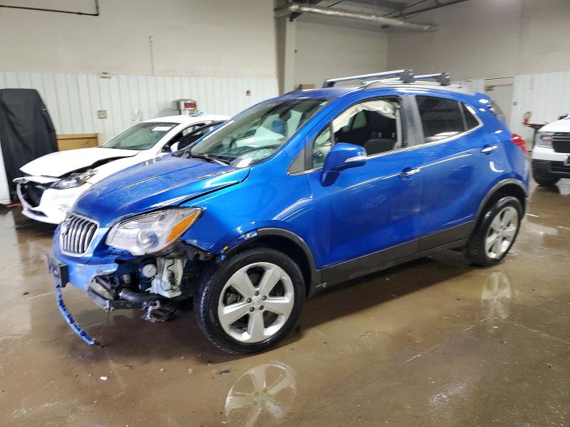 BUICK ENCORE 2015 with VIN KL4CJCSB7FB058253 - Photo from auction