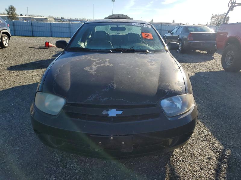 Photo 5 from auction – 2004 CHEVROLET CAVALIER with VIN 1G1JC12F147233054