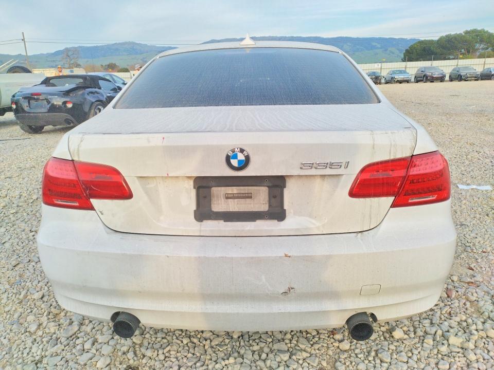 Photo 6 from auction – 2011 BMW 335 XI with VIN WBAKF9C54BE261525