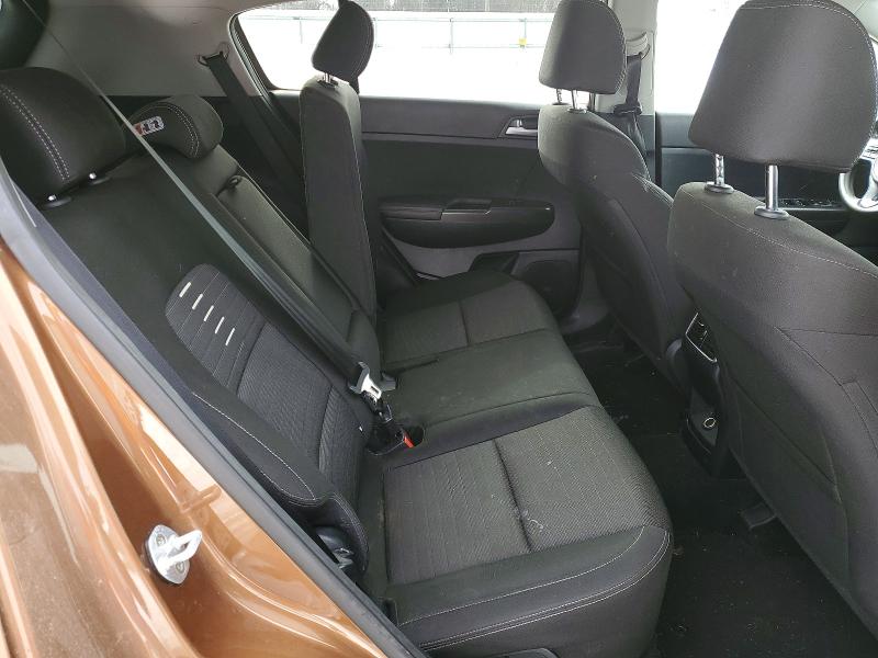 Photo 11 from auction – 2018 KIA SPORTAGE L with VIN KNDPM3AC3J7447718