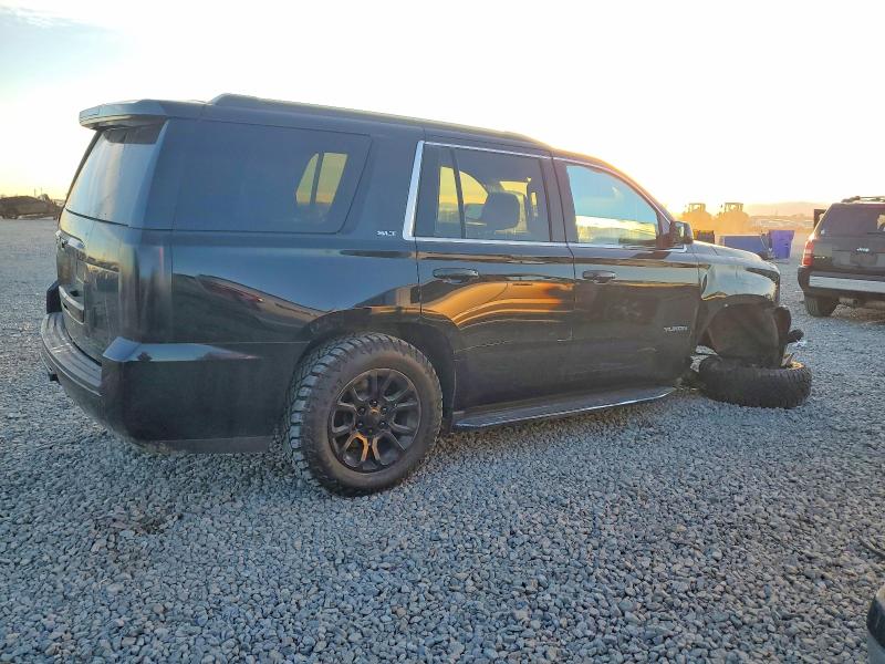 Photo 3 from auction – 2018 GMC YUKON SLT with VIN 1GKS2DKC6JR395840