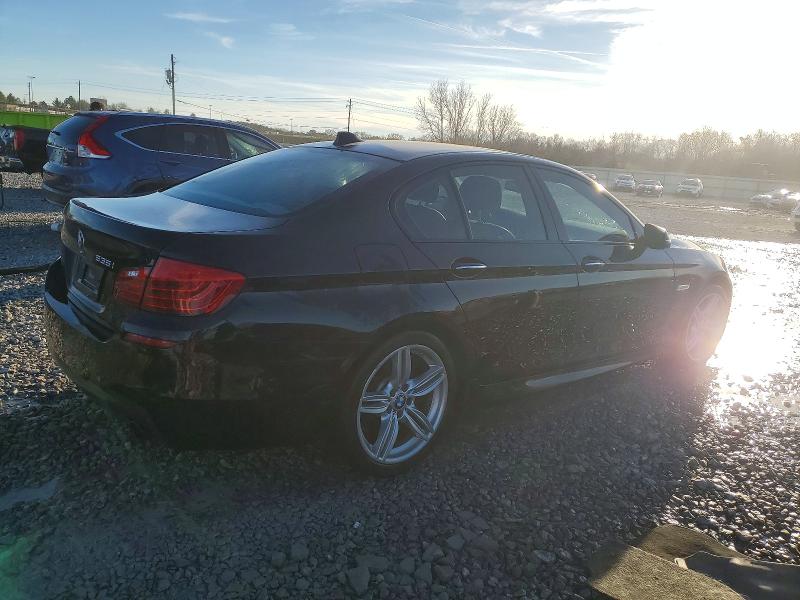Photo 3 from auction – 2015 BMW 535 I with VIN WBA5B1C50FD921064