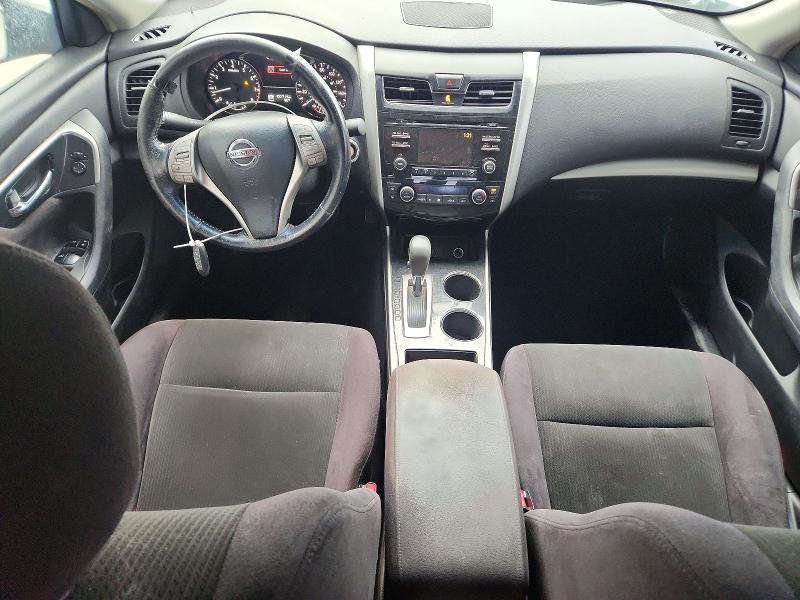Photo 8 from auction – 2013 NISSAN ALTIMA 2.5 with VIN 1N4AL3AP4DC131581