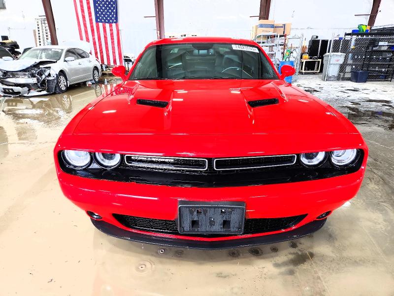 Photo 5 from auction – 2016 DODGE CHALLENGER with VIN 2C3CDZAGXGH330014