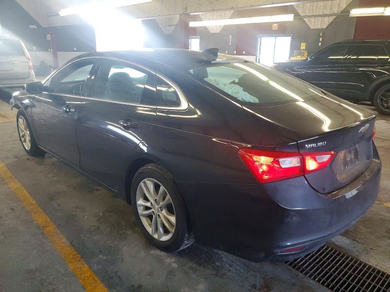 Photo 2 from auction – 2016 CHEVROLET MALIBU LT with VIN 1G1ZE5ST9GF169530