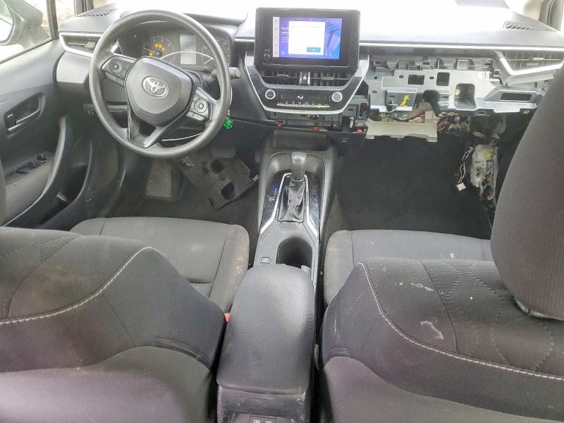 Photo 8 from auction – 2023 TOYOTA COROLLA LE with VIN JTDBDMHE2PJ000767