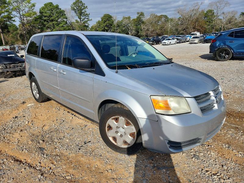 Photo 4 from auction – 2009 DODGE GRAND CARAVAN with VIN 1D8HN44E89B506888