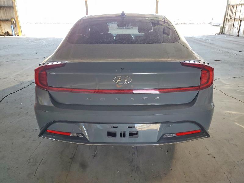 Photo 6 from auction – 2021 HYUNDAI SONATA with VIN 5NPEG4JA7MH127286
