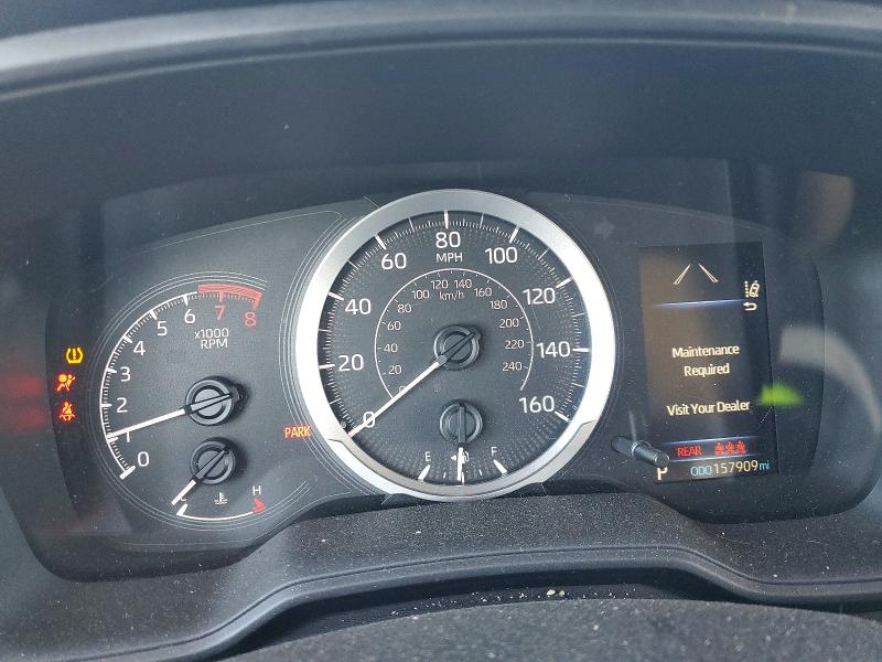 Photo 9 from auction – 2021 TOYOTA COROLLA with VIN 5YFEPMAEXMP156626