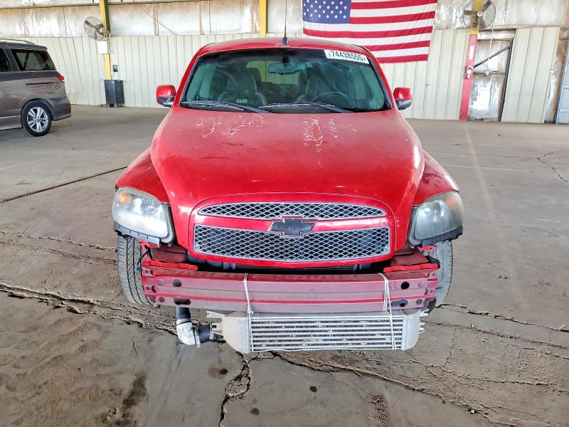 Photo 5 from auction – 2009 CHEVROLET HHR with VIN 3GNCA63X49S620885