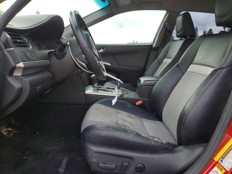 Photo 7 from auction – 2014 TOYOTA CAMRY L with VIN 4T1BF1FK5EU801895