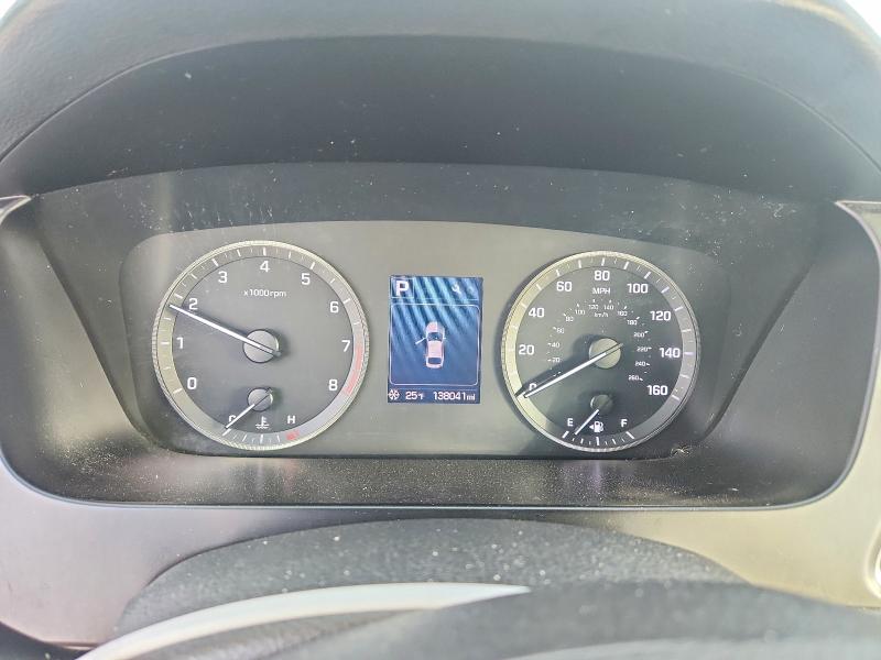 Photo 9 from auction – 2016 HYUNDAI SONATA with VIN 5NPE24AF8GH397948