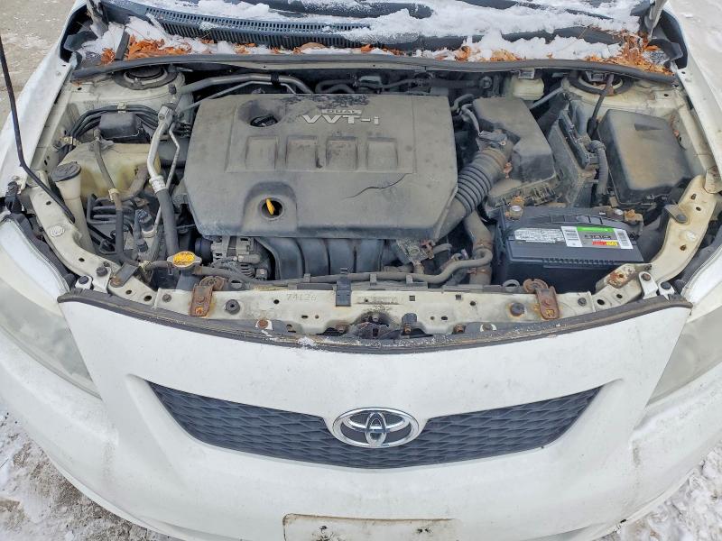 Фото 11 с аукциона – 2010 TOYOTA COROLLA с VIN 2T1BU4EE0AC349787