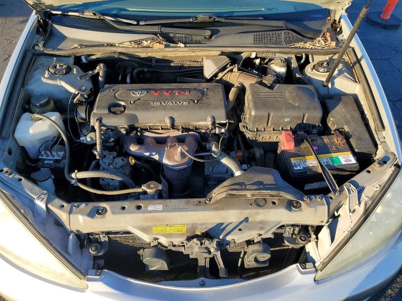 Photo 11 from auction – 2005 TOYOTA CAMRY LE with VIN 4T1BE32K75U028884