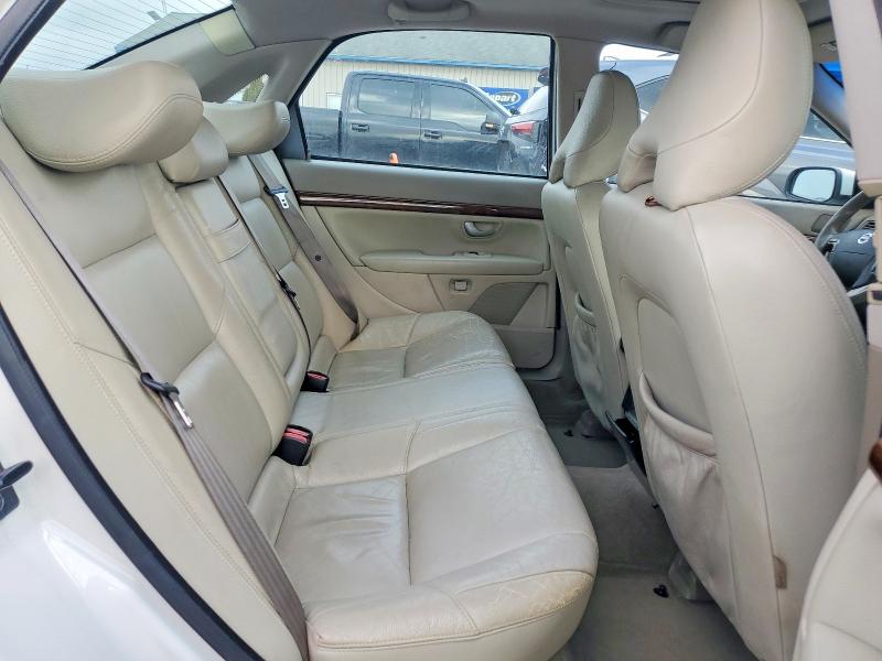 Photo 10 from auction – 2005 VOLVO S80 2.5T with VIN YV1TH592251399299