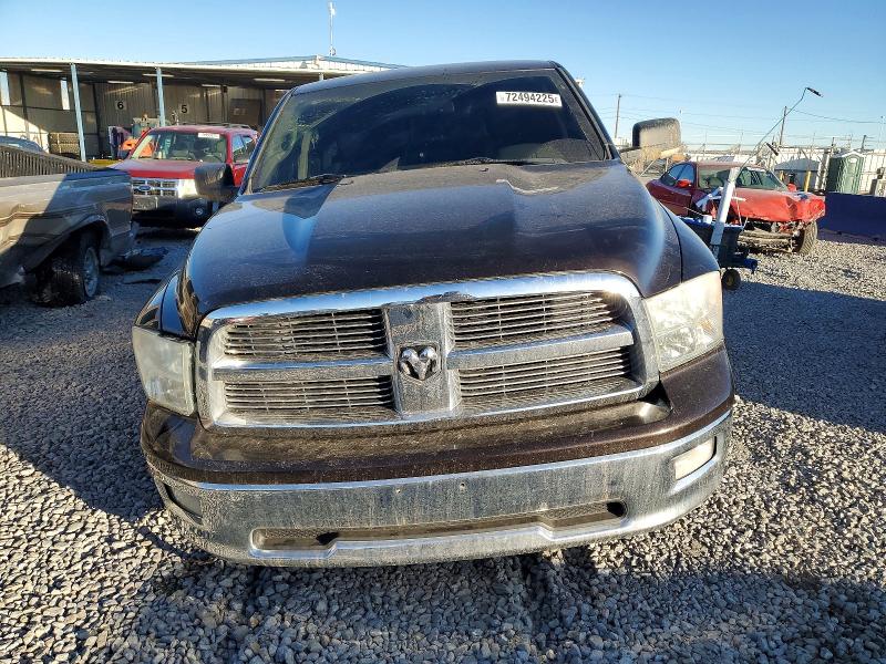 Photo 5 from auction – 2011 DODGE RAM 1500 with VIN 1D7RB1GTXBS530707