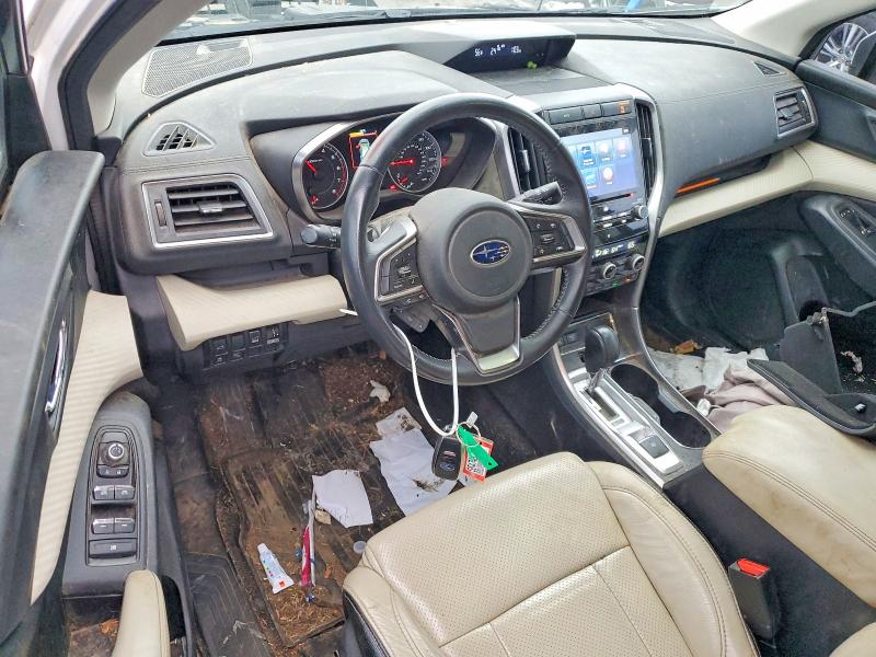 Photo 8 from auction – 2019 SUBARU ASCENT PRE with VIN 4S4WMAFD3K3448258