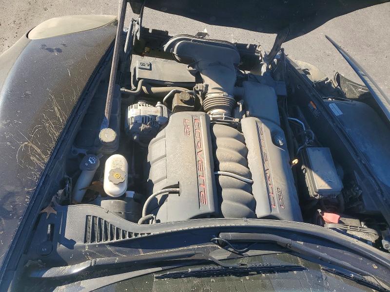 Photo 11 from auction – 2012 CHEVROLET CORVETTE G with VIN 1G1YX3DW2C5105198