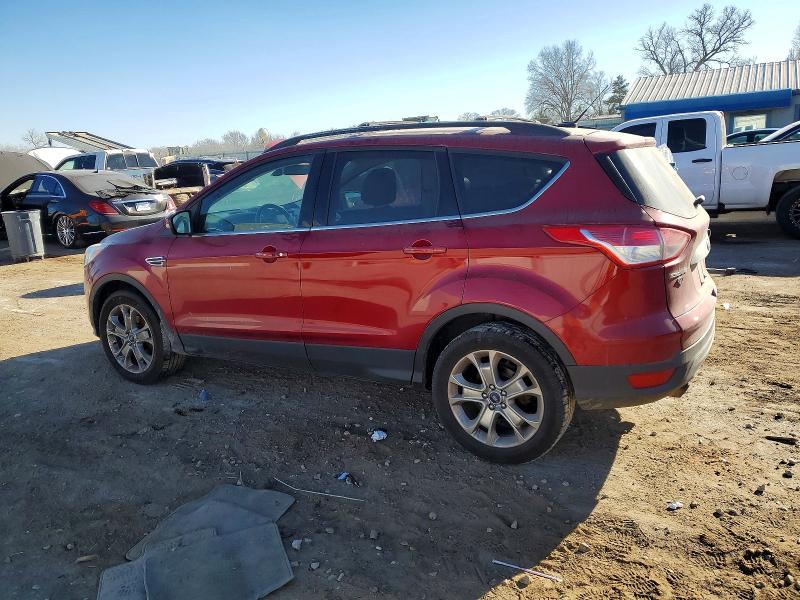 Photo 2 from auction – 2013 FORD ESCAPE SEL with VIN 1FMCU9H96DUD84465