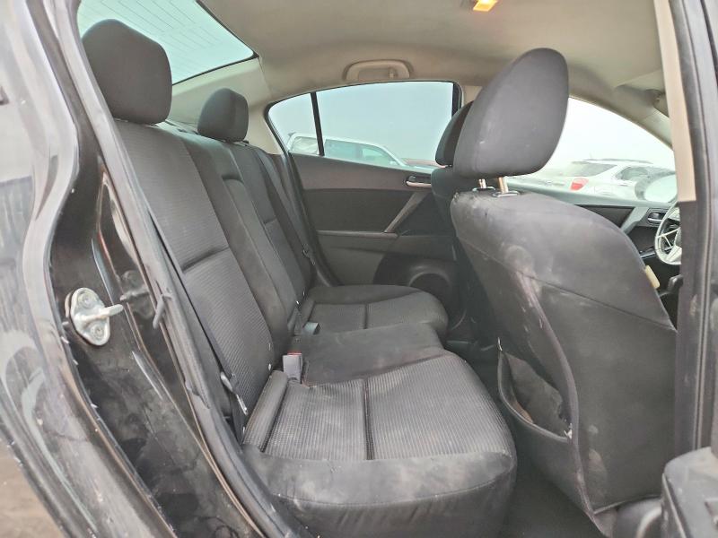 Photo 10 from auction – 2013 MAZDA MAZDA3 I with VIN JM1BL1V77D1781496