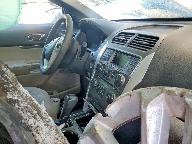 Photo 9 from auction – 2015 FORD EXPLORER with VIN 1FM5K7B88FGA85127