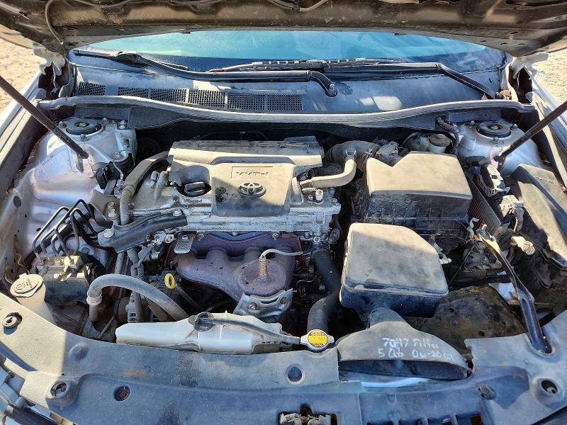 Zdjęcie 11 z aukcji – 2012 TOYOTA CAMRY BASE z VIN 4T1BF1FK0CU192373