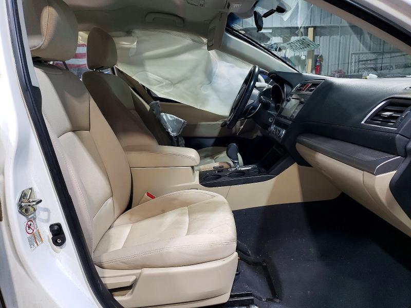 Photo 7 from auction – 2016 SUBARU LEGACY 2.5 with VIN 4S3BNAF63G3054963