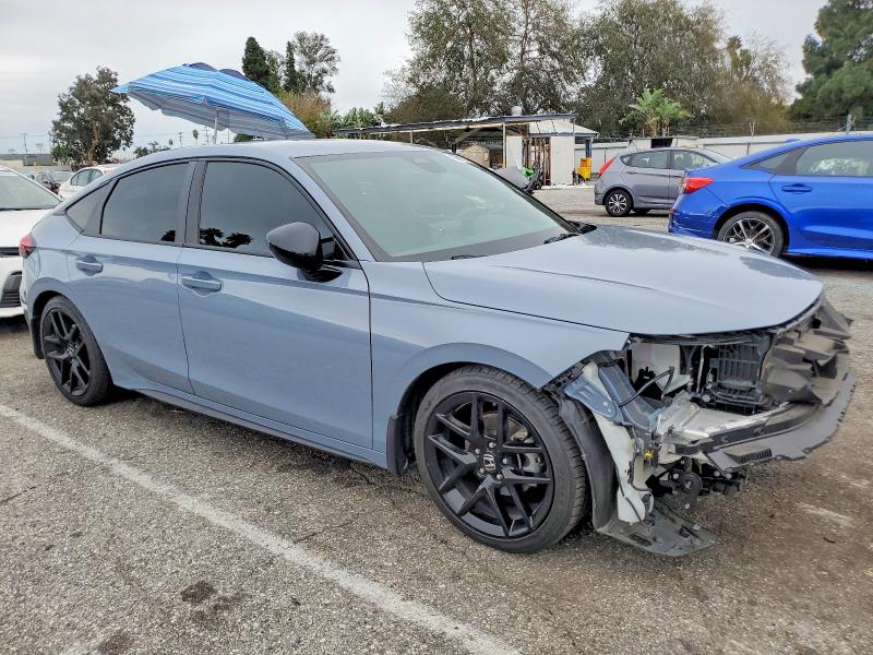 Photo 4 from auction – 2024 HONDA CIVIC SPOR with VIN 19XFL2H87RE015851